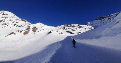 Le Pic Blanc, l'&eacute;chap&eacute;e royale ⭐
