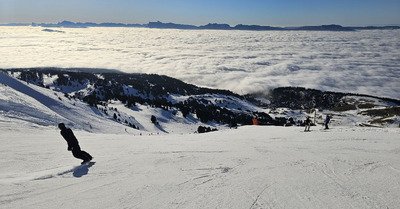 Chamrousse : en mode 31