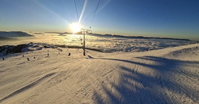 Bonne fin d'ann&eacute;e &agrave; Chamrousse 