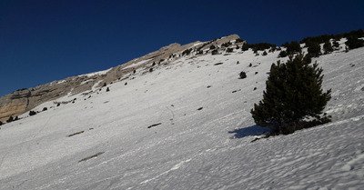 Chamechaude-crampons