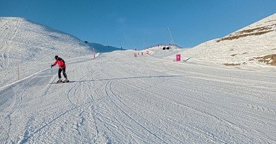 Tranquilit&eacute; retrouv&eacute;e 😄