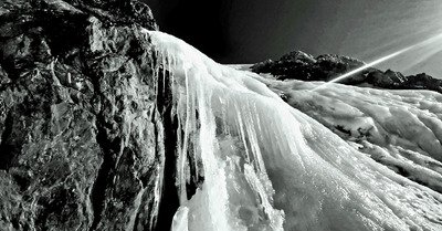 Vent de face et froid, &ccedil;a glisse bien !