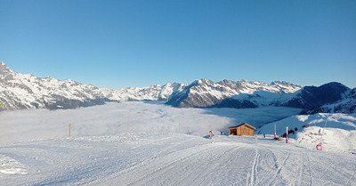 Excellent dimanche sur l'&icirc;le au soleil ☀️