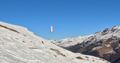 Fr&eacute;quentation et temp&eacute;ratures en baisse 