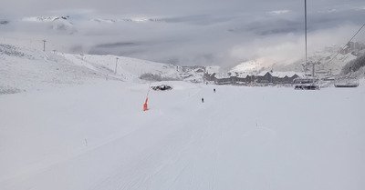 Encore du brouillard et une petite fra&icirc;che fine
