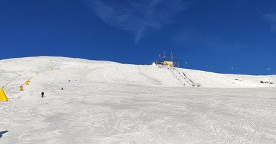Bien r&acirc;p&eacute; sur les pistes, (un peu) meilleur en dehors 