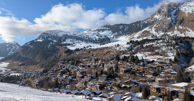 &Ccedil;a patine au Grand Bo