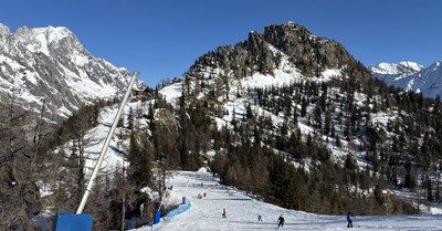 Conditions hivernales ❄️