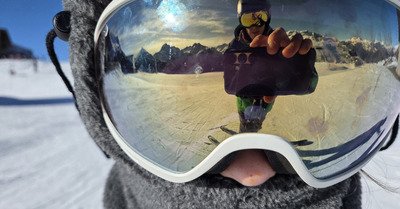 Another day in paradise