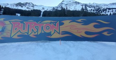 Froid, &eacute;tonnamment bon et beaucoup moins de monde. 