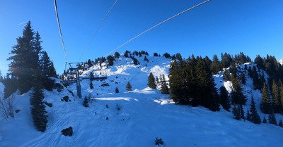 Meulante et quelques hors piste (si si)