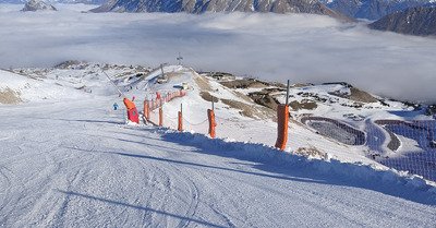 Grand beau Tr&egrave;s grand froid 