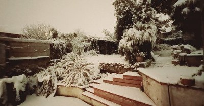 C'est pass&eacute; &agrave; "&ccedil;a" de la Butte. 