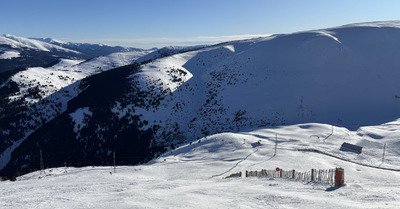 Du grand ski en Cerdagne !!