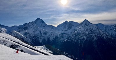 En attendant la neige..&ccedil;a pince 🥶