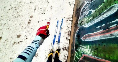 ici c'est Grenoble, faut que &ccedil;a glisse !