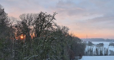 Jardin des neiges &agrave; domicile?