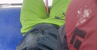 singing in the shower