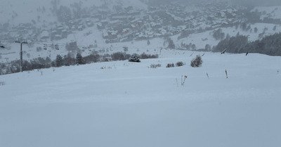 Les 2 Alpes : le bal commence 