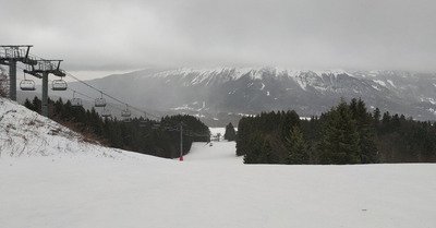 Un peu bizarre &agrave; skier mais pas mauvais 