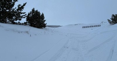 Les 2 Alpes : snow prime 