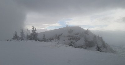2 bons runs &agrave; Andey