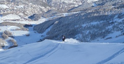 Belle d&eacute;couverte 