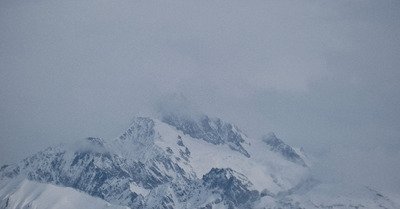 La montagne reste belle