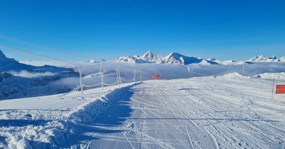 Grand Massif - Y en a !