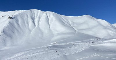 Apres une journ&eacute;e Wouah hier, triple Wouah aujourd&rsquo;hui 🤩❄️✨