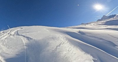 C'est une belle journ&eacute;e, on a tout trac&eacute;