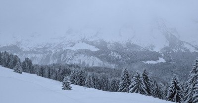 De 950 &agrave; 2000m..