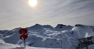 Le tour du grand domaine.