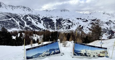 Cruising sur piste en for&ecirc;t
