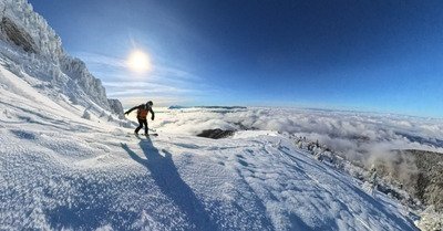 Rochers de Chalve (Is&egrave;re) en top conditions