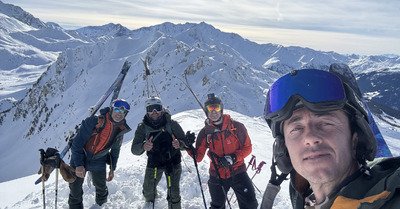 De la transpi pour du kiff 💪