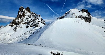 Belle balade du lundi !