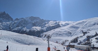 Journ&eacute;e au soleil