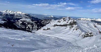 De la douceur, du vent&hellip; mais du tr&egrave;s bon ski