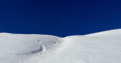 Retour au calme... et &agrave; la poudre !