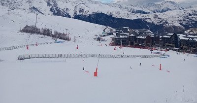 Mercredi p&eacute;pouze au ski
