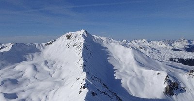 Belle poudre au soleil 