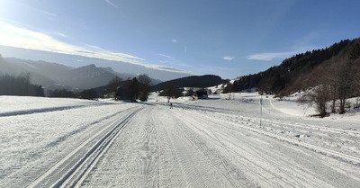 In&eacute;gal... Sauf le paysage 🤩