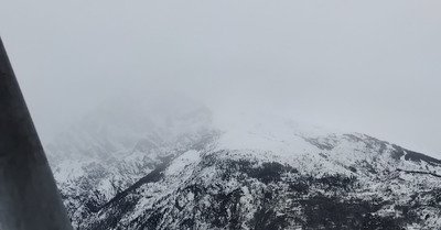 Tiens, vla la neige! Ah qu&eacute; salle temps, l'&eacute;t&eacute; o&ugrave; est-il, o&ugrave; est t'il l'&eacute;t&eacute;?