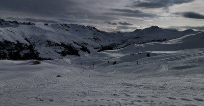 Journ&eacute;e tranquille &agrave; Ar&ecirc;ches
