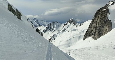 R&eacute;gal sur pistes 👌