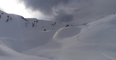 Belle journ&eacute;e chamoniarde
