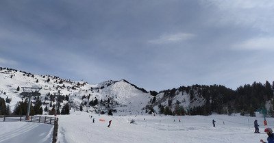 apres midi dans le foehn