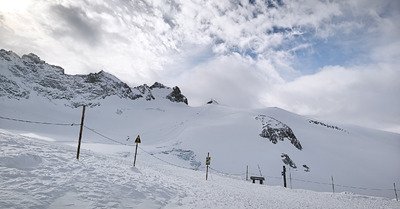 Jour blanc, ski velour