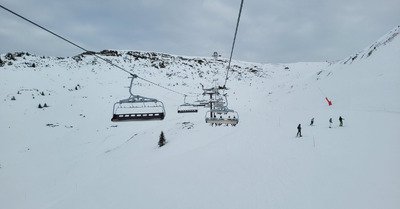 Premi&egrave;re de l ann&eacute;e!